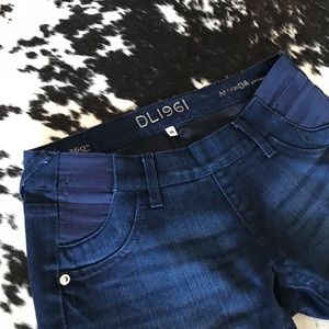 DL 1961 Amanda/Skinny Maternity Jeans